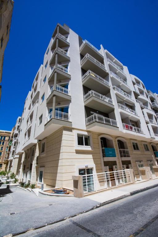 Apartment Depiro Sliema Buitenkant foto