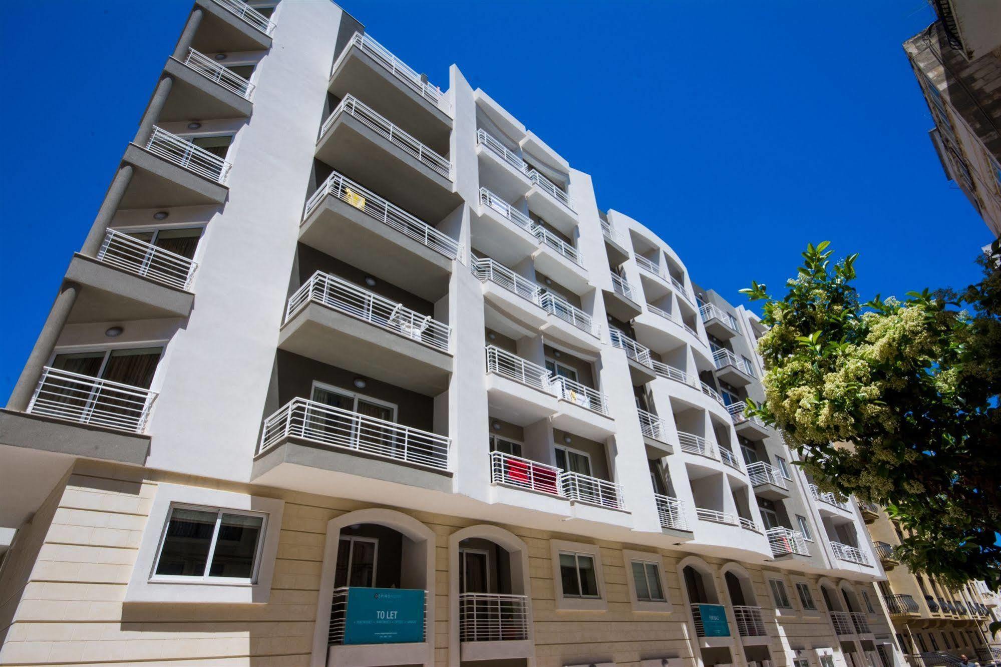 Apartment Depiro Sliema Buitenkant foto