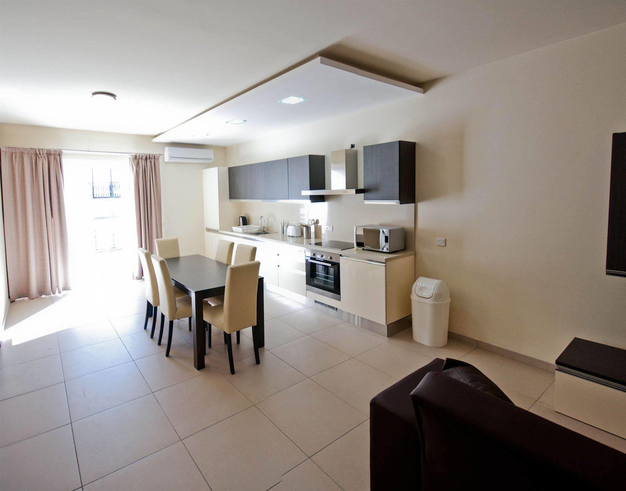 Apartment Depiro Sliema Buitenkant foto