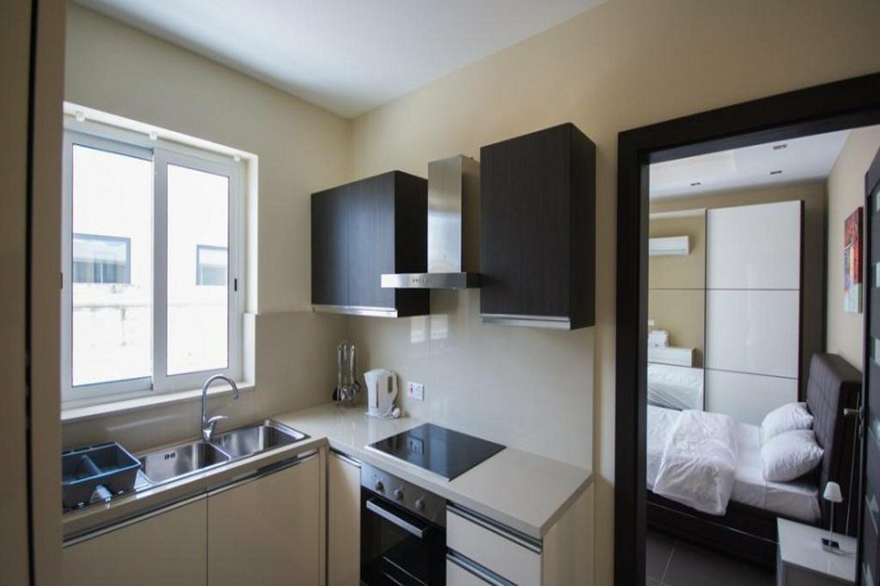 Apartment Depiro Sliema Buitenkant foto